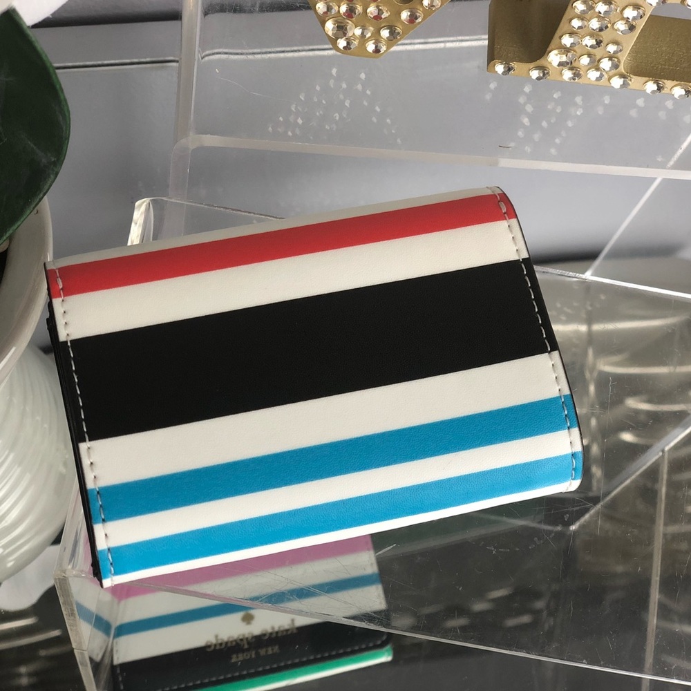 Kate Spade Karla Beech Street Tote & Wallet - Picture 6 of 8